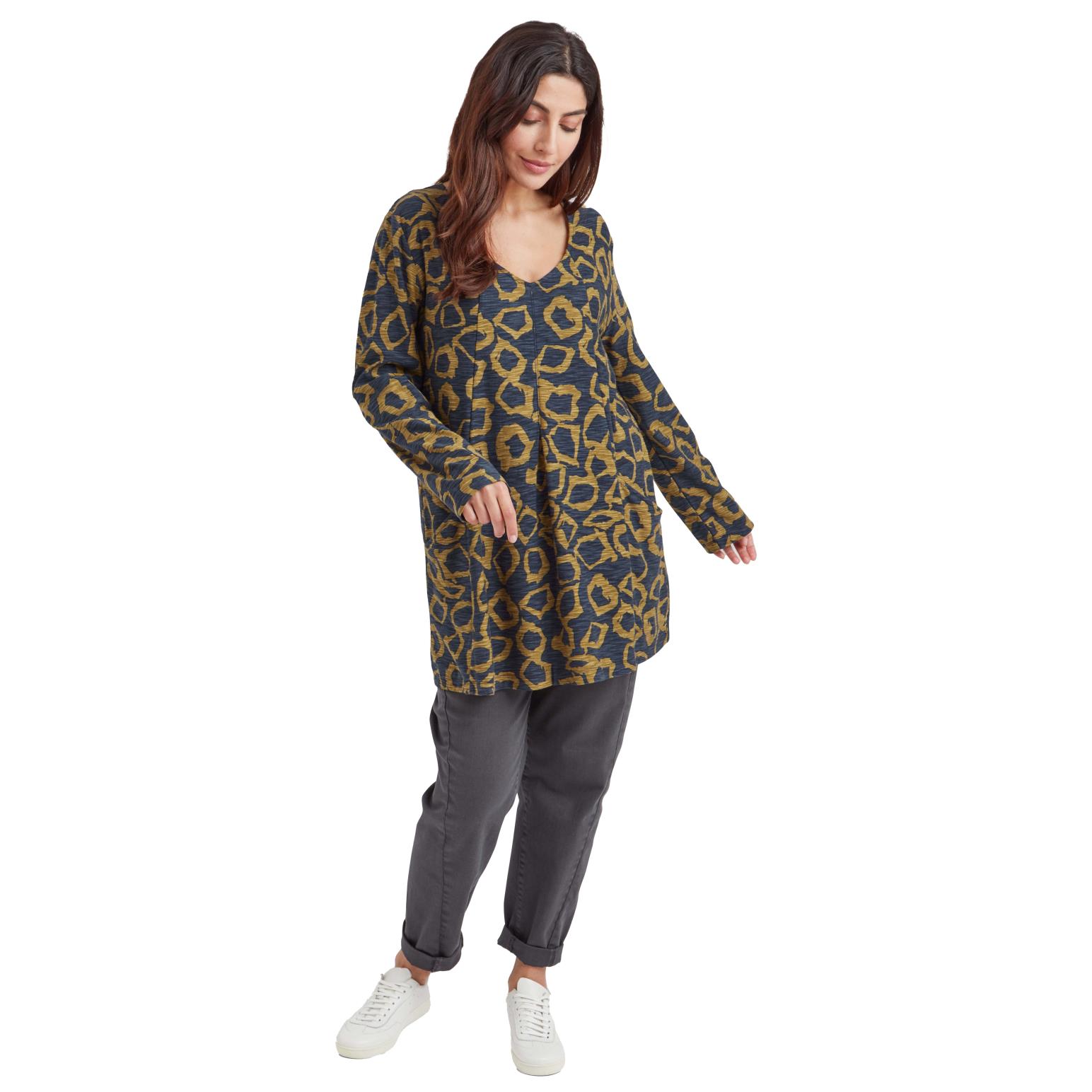Adini Sirena Tunic Solace Print